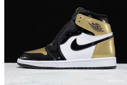 METALLIC AIR JORDAN 1 GOLD 0711